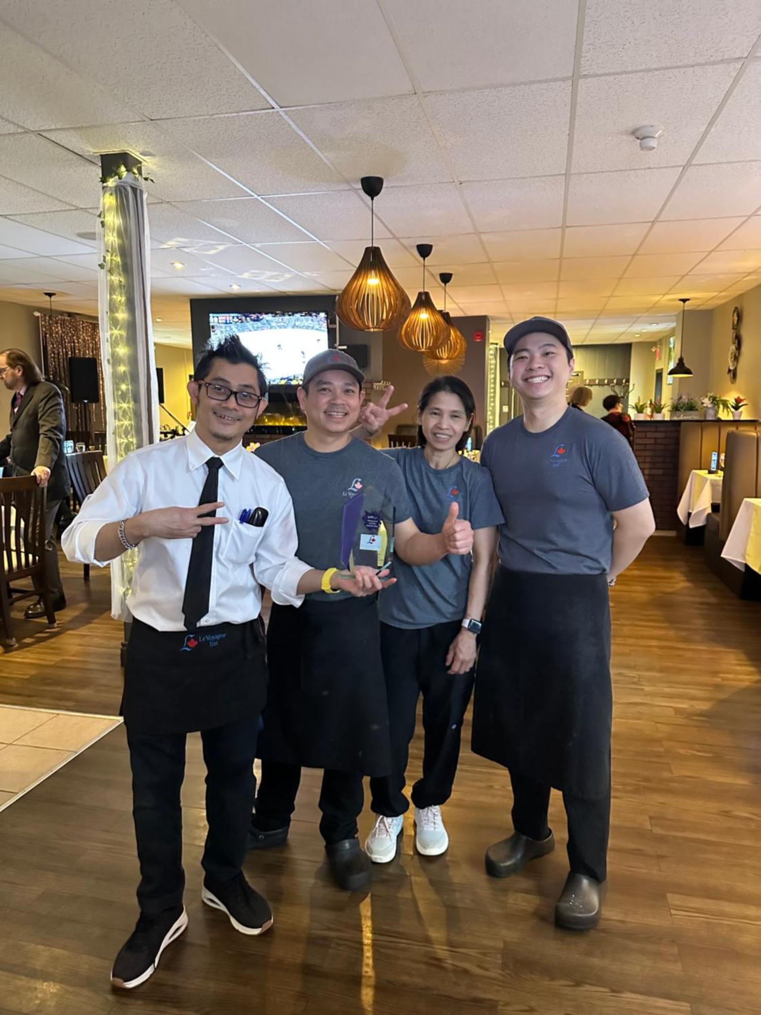 Le Voyageur Inn Mattawa Exteriér fotografie