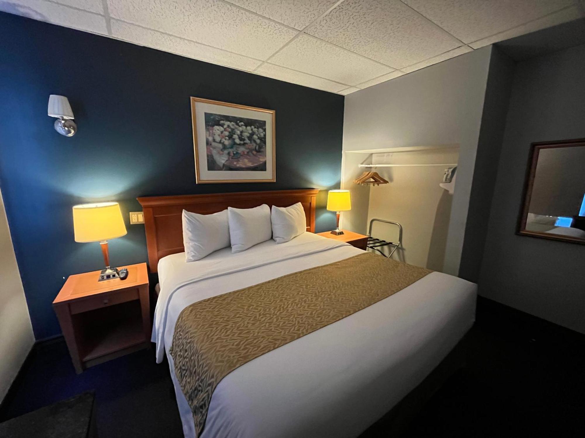 Le Voyageur Inn Mattawa Exteriér fotografie