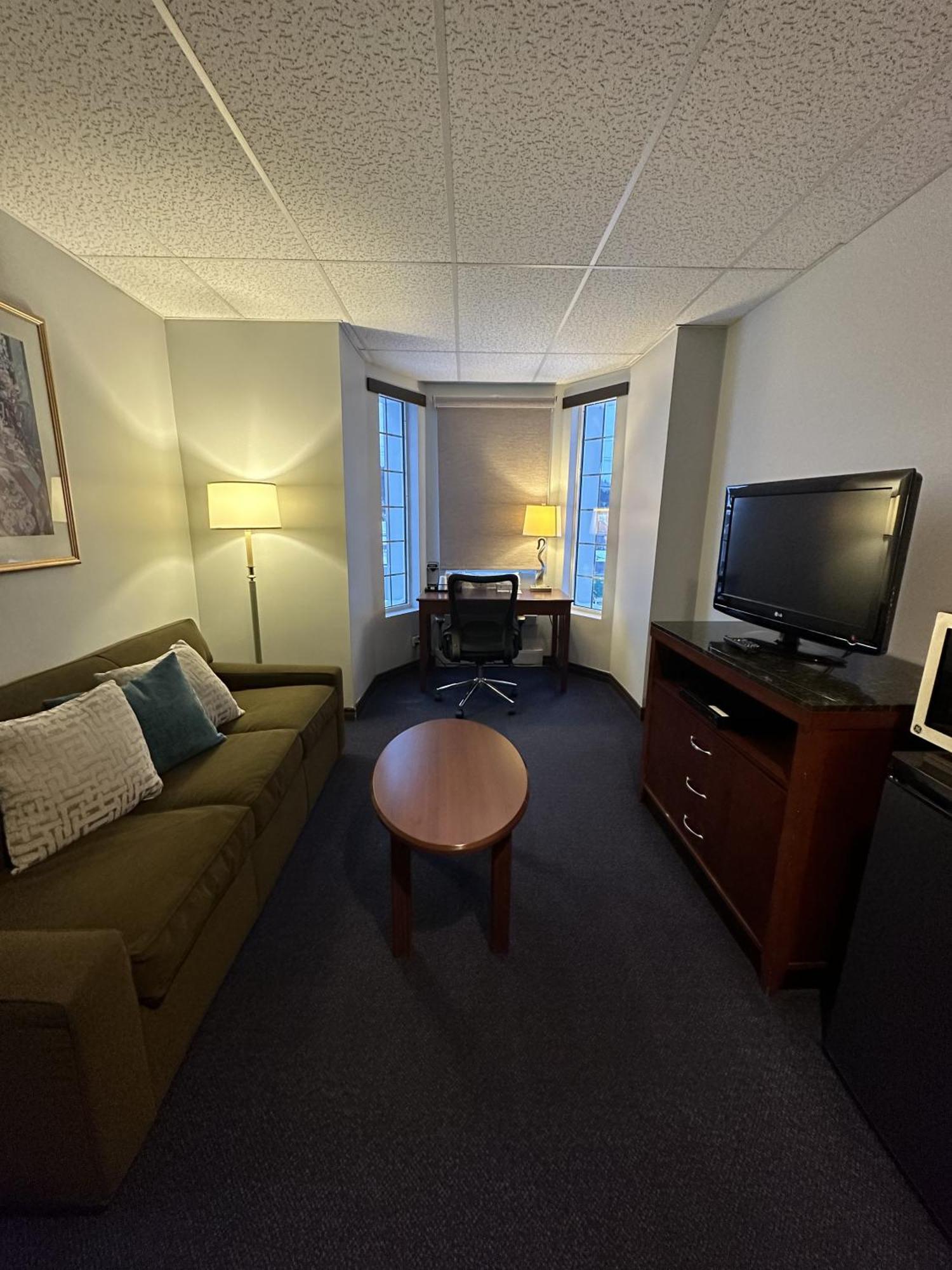 Le Voyageur Inn Mattawa Exteriér fotografie