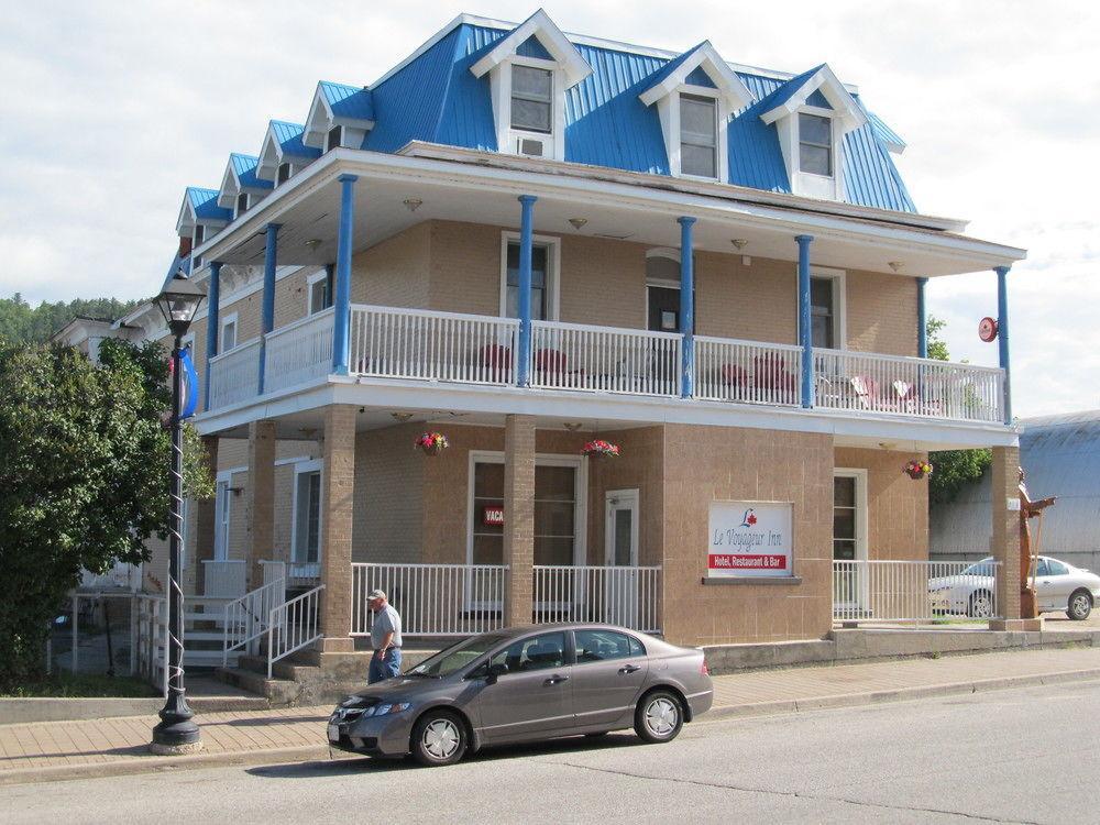 Le Voyageur Inn Mattawa Exteriér fotografie