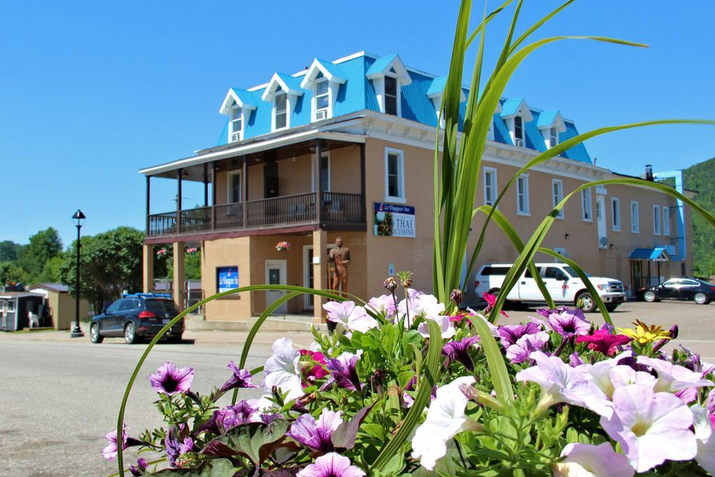 Le Voyageur Inn Mattawa Exteriér fotografie
