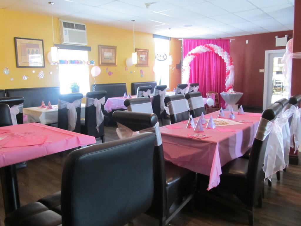 Le Voyageur Inn Mattawa Exteriér fotografie