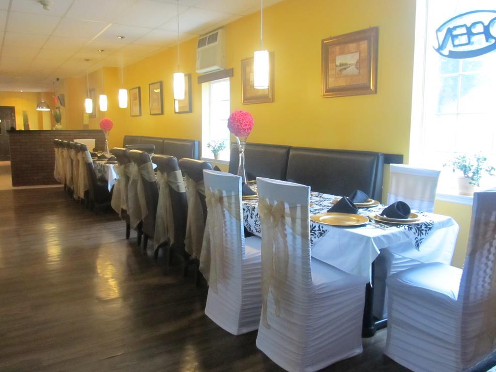Le Voyageur Inn Mattawa Exteriér fotografie