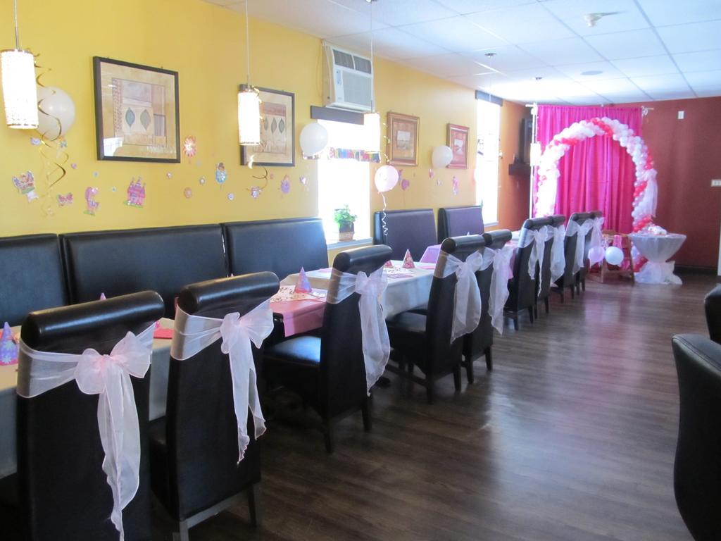 Le Voyageur Inn Mattawa Exteriér fotografie