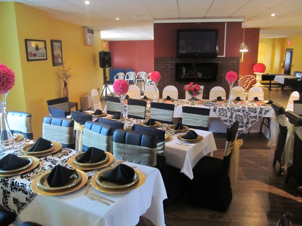 Le Voyageur Inn Mattawa Exteriér fotografie
